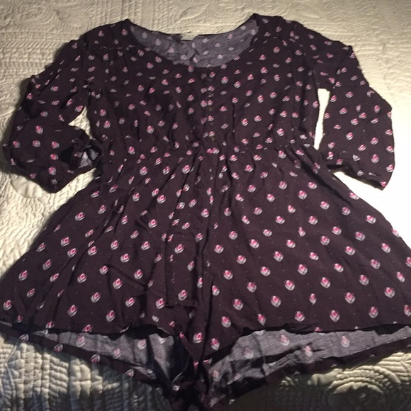 Forever 21 Pants - Forever 21 Romper